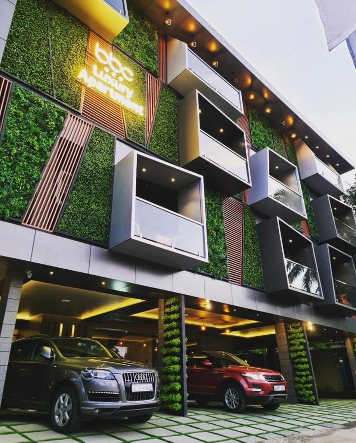 Bbc Luxury Apartments Perintalmanna Ngoại thất bức ảnh