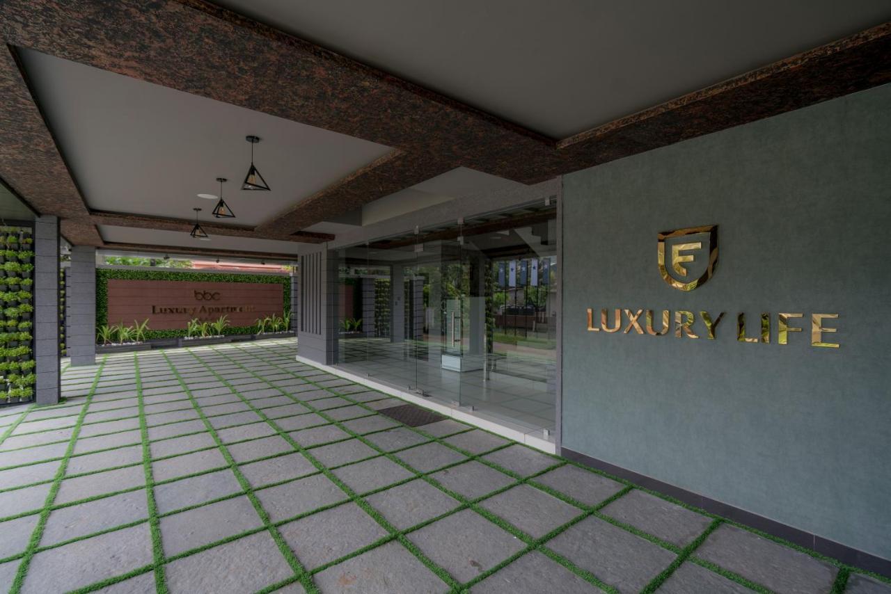 Bbc Luxury Apartments Perintalmanna Ngoại thất bức ảnh